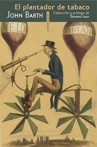 PLANTADOR DE TABACO, EL | 9788415601302 | BARTH, JOHN | Llibreria La Gralla | Librería online de Granollers