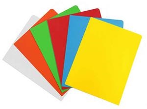 SUBCARPETA FOLI COLORS | SUBFOL | 400040489/400040651/400040652/400040653/400040654 | Llibreria La Gralla | Llibreria online de Granollers