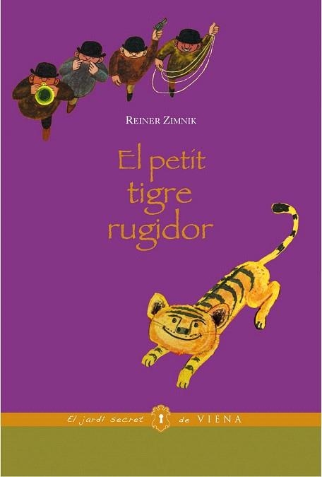 PETIT TIGRE RUGIDOR, EL | 9788483306680 | ZIMNIK, REINER | Llibreria La Gralla | Llibreria online de Granollers
