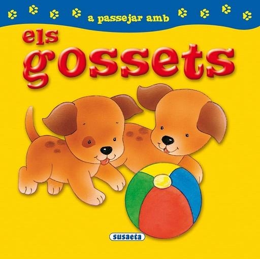 GOSSETS, ELS (A PASSEJAR AMB) | 9788467722000 | Llibreria La Gralla | Librería online de Granollers
