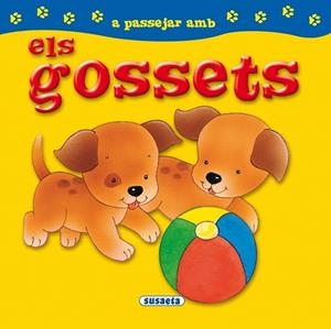 GOSSETS, ELS (A PASSEJAR AMB) | 9788467722000 | Llibreria La Gralla | Librería online de Granollers