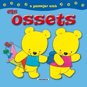 OSSETS, ELS (A PASSEJAR AMB) | 9788467722017 | Llibreria La Gralla | Librería online de Granollers