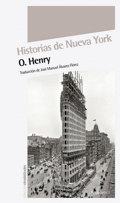 HISTORIAS DE NUEVA YORK | 9788415564782 | HENRY, O. | Llibreria La Gralla | Llibreria online de Granollers