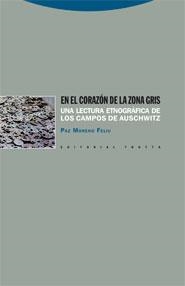 EN EL CORAZÓN DE LA ZONA GRIS | 9788498791181 | MORENO, PAZ | Llibreria La Gralla | Librería online de Granollers