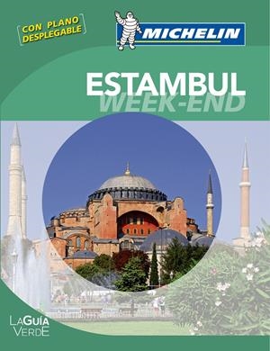 ESTAMBUL GUIA VERDE WEEK-END MICHELIN 2013 | 9782067186637 | VARIOS AUTORES | Llibreria La Gralla | Llibreria online de Granollers