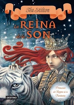 REINA DE LA SON, LA | 9788415790051 | STILTON, TEA | Llibreria La Gralla | Llibreria online de Granollers