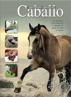 ENCICLOPEDIA COMPLETA DEL CABALLO | 9788466224802 | MELGAR GIL, LUIS T. | Llibreria La Gralla | Librería online de Granollers