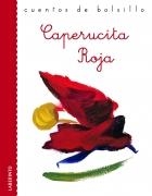 CAPERUCITA ROJA (CUENTOS DE BOLSILLO) | 9788484834366 | GRIMM, JACOBO/GRIMM, GUILLERMO | Llibreria La Gralla | Librería online de Granollers