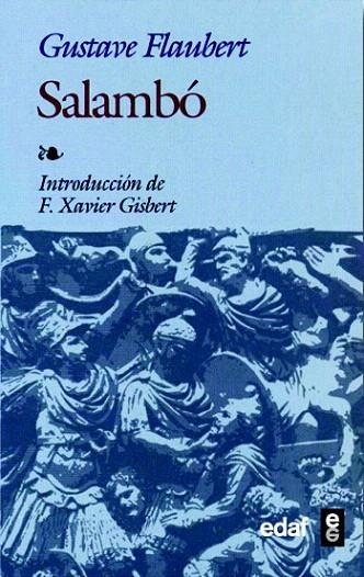 SALAMBO (BIB. EDAF 242) | 9788441405653 | FLAUBERT, GUSTAVE | Llibreria La Gralla | Llibreria online de Granollers
