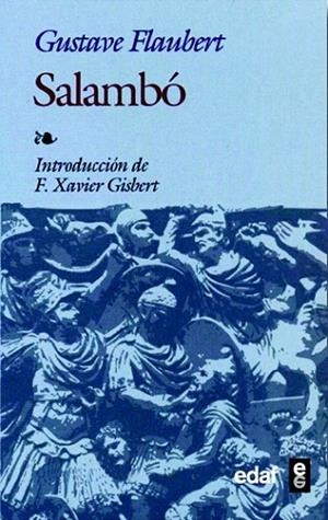 SALAMBO (BIB. EDAF 242) | 9788441405653 | FLAUBERT, GUSTAVE | Llibreria La Gralla | Librería online de Granollers
