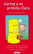 CARTAS A MI PRIMILLA CLARA | 9788487482571 | JURADO, JUAN JOSE | Llibreria La Gralla | Librería online de Granollers