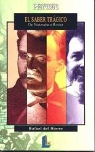 SABER TRAGICO DE NIETZSCHE A ROSSET, EL (HERMES 15) | 9788484830122 | DEL HIERRO, RAFAEL | Llibreria La Gralla | Llibreria online de Granollers
