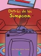 DETRAS DE LOS SIMPSON | 9788484831303 | MARTIN CORREA, JUAN PABLO | Llibreria La Gralla | Librería online de Granollers