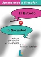 ESTADO Y LA SOCIEDAD, EL (APRENDIENDO A FILOSOFAR) | 9788484832324 | BRENIFER, ÓSCAR/Y OTROS | Llibreria La Gralla | Librería online de Granollers