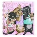 CREA EL TEU QUADERN DE GOSSETS TOP MODEL  | 4010070239121 | TOP6659C | Llibreria La Gralla | Librería online de Granollers