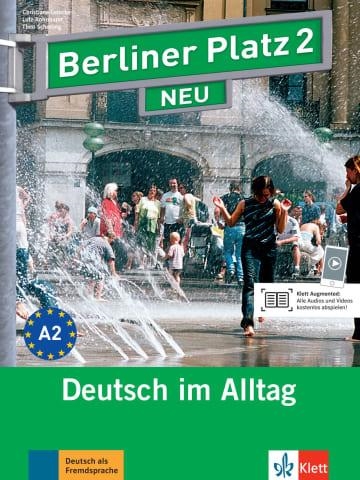 BERLINER PLATZ NEU 2 ALUMNO+EJERCIC+CD 2010 | 9783126060394 | Llibreria La Gralla | Librería online de Granollers