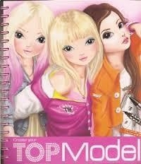 ***CREA EL TEU QUADERN TOP MODEL  | 4010070239114 | TOP6657B | Llibreria La Gralla | Librería online de Granollers