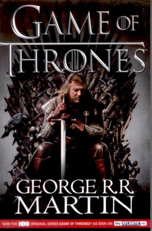 GAME OF THRONES | 9780007428540 | MARTIN, GEORGE R.R. | Llibreria La Gralla | Llibreria online de Granollers