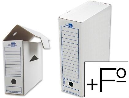 ARXIU DEFINITIU FOLI PROLONGAT LIDERPAPEL | 8423473143104 | LID14310 | Llibreria La Gralla | Librería online de Granollers