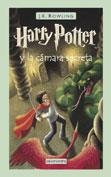 HARRY POTTER Y LA CAMARA SECRETA (HARRY POTTER, 2) | 9788478884957 | ROWLING, J. K. | Llibreria La Gralla | Librería online de Granollers