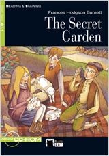 SECRET GARDEN, THE +CD (BLACK CAT) | 9788431694142 | HODGSON BURNETT, FRANCES | Llibreria La Gralla | Llibreria online de Granollers