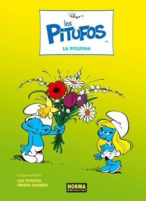 PITUFOS 4, LOS. LA PITUFINA | 9788467911602 | PEYO | Llibreria La Gralla | Llibreria online de Granollers