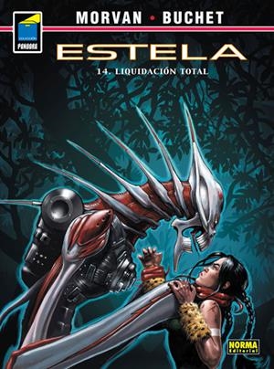 ESTELA 14. LIQUIDACIÓN TOTAL | 9788467912456 | MORVAN, JEAN DAVID/BUCHET, PHILIPPE | Llibreria La Gralla | Llibreria online de Granollers