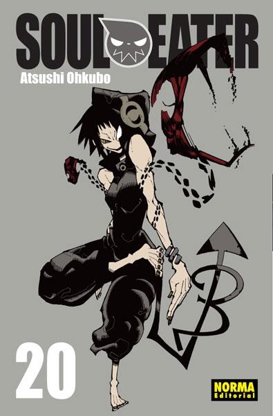 SOUL EATER 20 | 9788467913460 | OHKUBO, ATSUSHI | Llibreria La Gralla | Librería online de Granollers