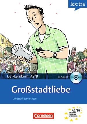 GROßSTADTLIEBE (LEX:TRA) - GROßSTADTGESCHICHTEN A2/B1 | 9783589019854 | Llibreria La Gralla | Librería online de Granollers