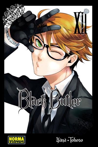 BLACK BUTLER 12 | 9788467913514 | TOBOSO /YANA | Llibreria La Gralla | Llibreria online de Granollers