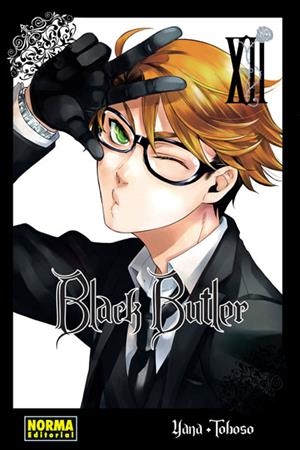 BLACK BUTLER 12 | 9788467913514 | TOBOSO /YANA | Llibreria La Gralla | Llibreria online de Granollers