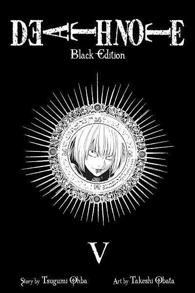 DEATH NOTE BLACK EDITION 5 | 9788467912135 | OHBA, TSUGUMI/OBATA, TAKESHI | Llibreria La Gralla | Llibreria online de Granollers