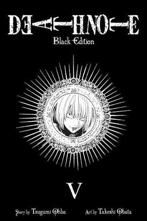 DEATH NOTE BLACK EDITION 5 | 9788467912135 | OHBA, TSUGUMI/OBATA, TAKESHI | Llibreria La Gralla | Llibreria online de Granollers