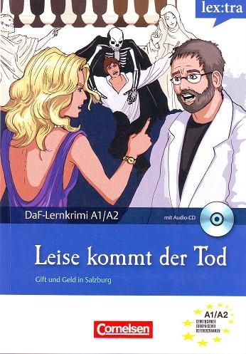 EIN SCHUSS INS LEERE [LEX:TRA] - DAF-LERNKRIMI A1/A2 | 9783589018963 | Llibreria La Gralla | Librería online de Granollers