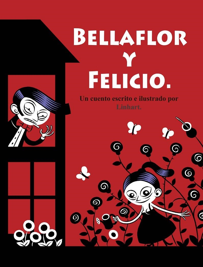 BELLAFLOR Y FELICIO | 9788415944027 | LINHART | Llibreria La Gralla | Librería online de Granollers