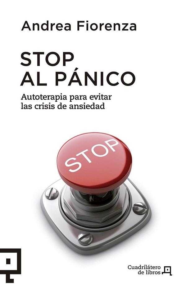 STOP AL PÁNICO | 9788415088721 | FIORENZA, ANDREA | Llibreria La Gralla | Librería online de Granollers