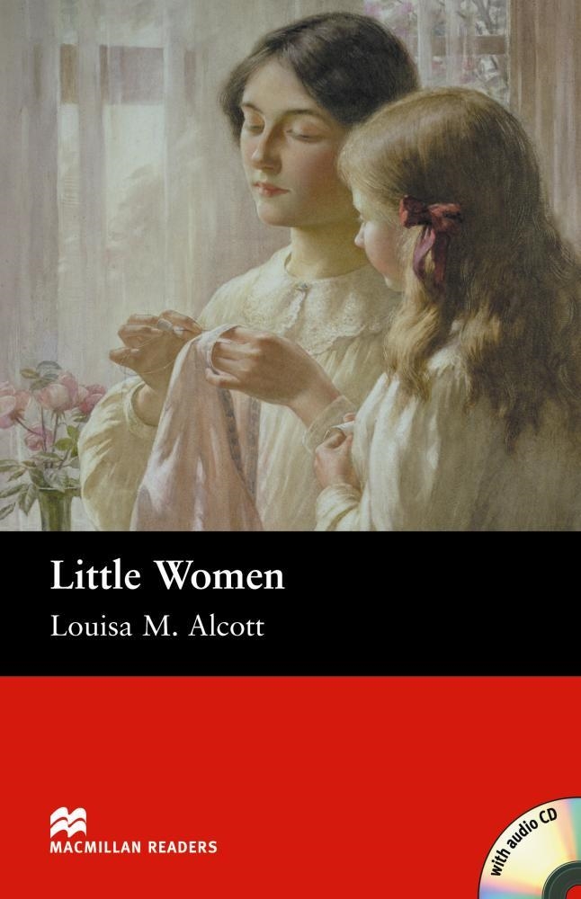LITTLE WOMEN + CD (2 BEGINNER) | 9781405076203 | Llibreria La Gralla | Llibreria online de Granollers