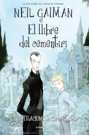 LLIBRE DEL CEMENTIRI, EL | 9788492790791 | GAIMAN, NEIL | Llibreria La Gralla | Llibreria online de Granollers