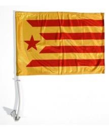 ESTELADA VERMELLA COTXE | LG2750 | Llibreria La Gralla | Llibreria online de Granollers