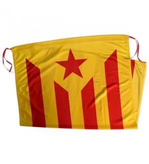 ESTELADA VERMELLA NORMAL 100X70 | LG2751 | Llibreria La Gralla | Llibreria online de Granollers