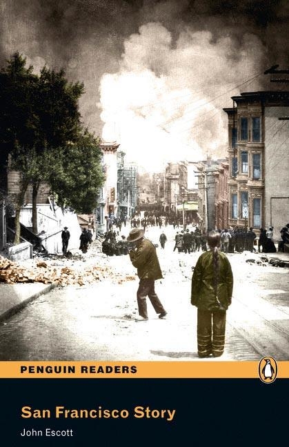 SAN FRANCISCO STORY+MP3 PENGUIN READERS EASYSTARTS | 9781408261323 | Llibreria La Gralla | Librería online de Granollers