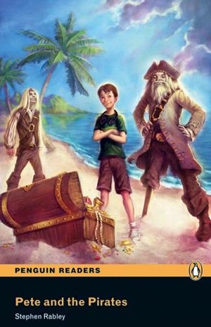 PETE AND PIRATES+CD PENGUIN READERS EASYSTARTS | 9781408232156 | Llibreria La Gralla | Llibreria online de Granollers