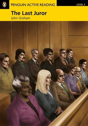 THE LAST JUROR BK/CD ROM PACK (LEVEL 2) | 9781408261194 | Llibreria La Gralla | Llibreria online de Granollers