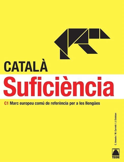 SUFICIENCIA C1 (CURSOS DE CATALÀ PER ADULTS) | 9788430733958 | Llibreria La Gralla | Llibreria online de Granollers