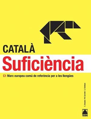 SUFICIENCIA C1 (CURSOS DE CATALÀ PER ADULTS) | 9788430733958 | Llibreria La Gralla | Librería online de Granollers