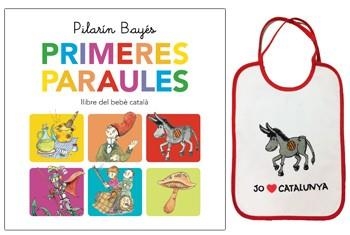PRIMERES PARAULES | 9788424648268 | BAYÉS, PILARÍN | Llibreria La Gralla | Llibreria online de Granollers