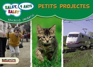 RALET RALET P4 PETITS PROJECTES | 9788448929206 | Llibreria La Gralla | Librería online de Granollers