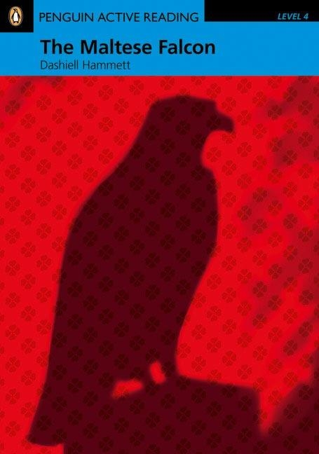 MALTESE FALCON, THE + CD PENGUIN READERS 4 | 9781408264089 | Llibreria La Gralla | Librería online de Granollers