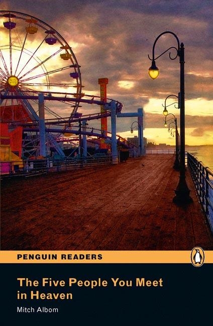 FIVE PEOPLE YOU MEET IN HEAVEN, THE + CD | 9781408263945 | Llibreria La Gralla | Librería online de Granollers