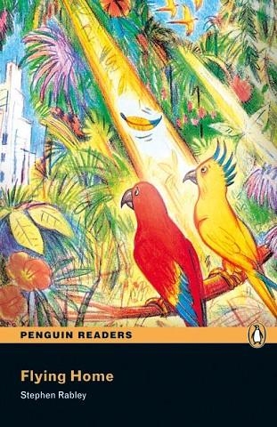 FLYING HOME + CD PENGUIN READERS EASYSTARTS | 9781405880589 | Llibreria La Gralla | Librería online de Granollers